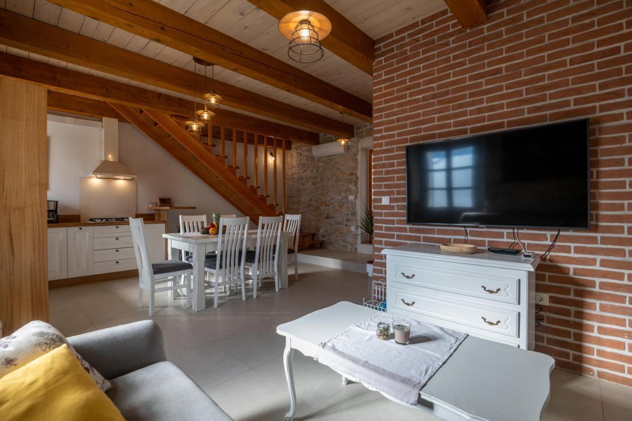 Villa Perliano Sukošan Zewnętrze zdjęcie