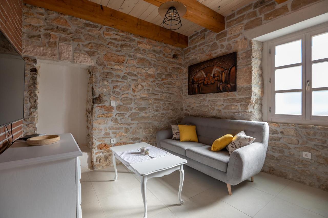 Villa Perliano Sukošan Zewnętrze zdjęcie