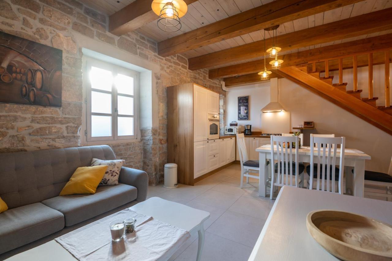 Villa Perliano Sukošan Zewnętrze zdjęcie