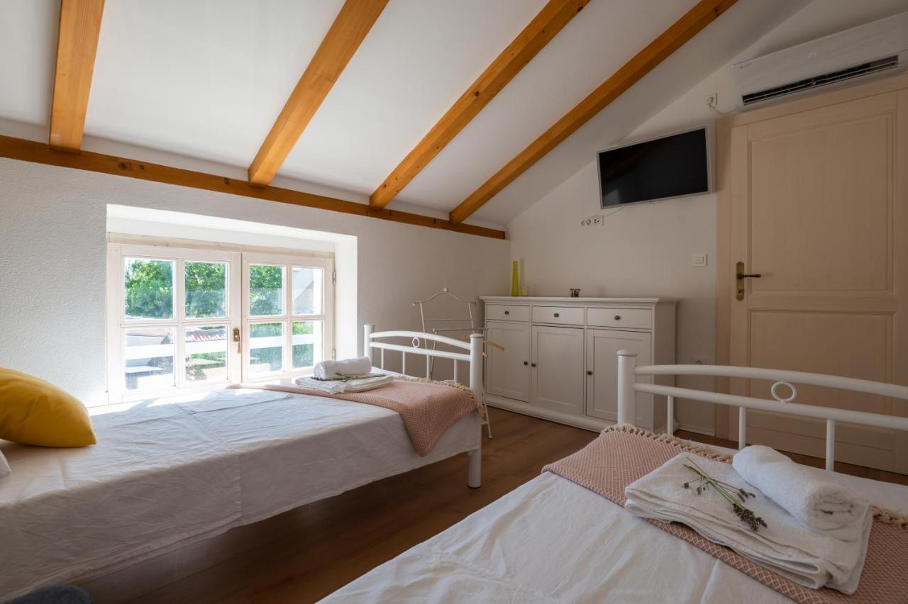 Villa Perliano Sukošan Zewnętrze zdjęcie